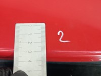 Klapa tył Renault Megane III kombi 5d DV727