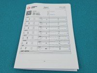 TESTOWANY Wtryskiwacz Nissan Micra K12 28232242 1.5 dci