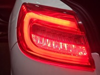 Lampa tył lewa Maserati Quattroporte VI 13- sedan EUROPA