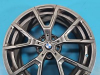 Felga aluminiowa 19" BMW X5 F15 alufelga