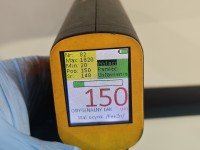 DRZWI PRZÓD PRAWE PASAŻERA Peugeot 207 2d bialy