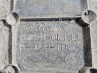 Nadkole tył prawe Toyota Yaris III 52591-0D130