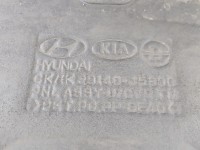 PŁYTA PODWOZIA Osłona silnika dolna Kia Stinger 29140-J5300, 29140J5300 2.0 T-GDI