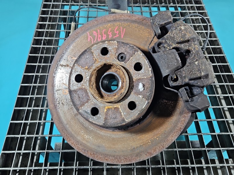 Zwrotnica lewa piasta przód 2.0d (B47D20A) Bmw F34 GT