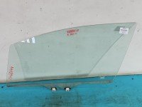 Szyba drzwi przód lewa Honda Jazz III HB