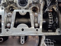 Silnik Peugeot 5008 2.0 HDI 150KM ODPALANY FILM POMIAR