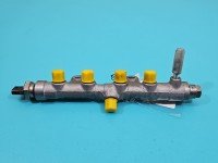 Listwa wtryskowa CZUJNIKI Opel Astra VI L 0445214361, 9810824880 1.5 cdti