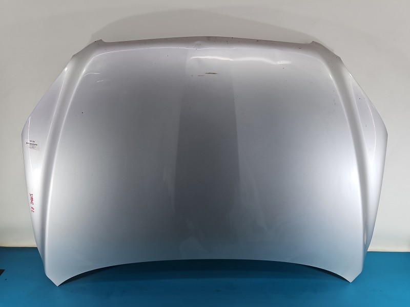 Maska przednia Toyota Rav4 III 05- srebrny 1F7