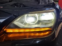 Reflektor lewy lampa przód Bmw F06 Gran Coupe EUROPA 7255735
