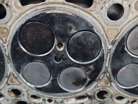 Głowica AUDI Q7 I 4L 4.2 TDI