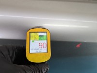 DRZWI PRZÓD PRAWE PASAŻERA Lexus IS III 14-25 4d szary 1J7