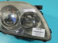 Reflektor prawy lampa przód Toyota Avensis II T25 EUROPA