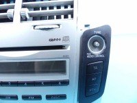 Radio fabryczne Toyota Yaris II 86120-0D200 radioodtwarzacz