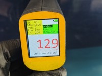 DRZWI PRZÓD PRAWE PASAŻERA Dacia Sandero II 12-20 5d TRRPR