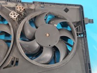 Wentylatory Wentylator chłodnicy Opel Movano III 214812564R 2.3 cdti