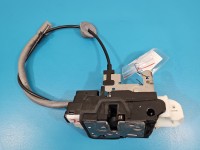 Zamek przód lewy Volvo V40 II 12- EUROPA 6pin 932634-103LH, 932634-103