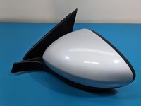 Lusterko lewe Fiat Tipo II 15- 612/A srebrny, Kod lakieru: 612/A, 5pin. Rysy, odpryski / SREBRNY 612/A europa