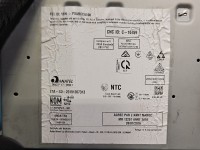 Nawigacja czytnik Citroen C5 Aircross 17-25 9833499780