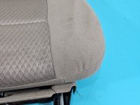 Fotel tył lewy II rząd tylny Chrysler Voyager V 07-16 2 rząd