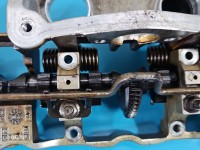 Wałek rozrządu BMW E87 2.0 16V