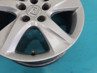 alufelgi felgi 17" komplet Honda Accord VIII 08- R17 Szerokość felgi: 7.5", 5x114.3, Odsadzenie (ET): 55, Producent felg:...