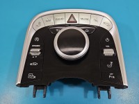 Przełącznik radia nawigacji panel Mercedes W222 A2229003516