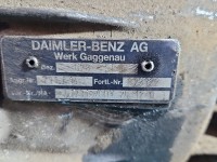 Skrzynia biegów 711614 Vw LT II 2.5 tdi