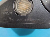 Lusterko prawe Ford Mondeo Mk5 elektryczny, Europejska, Kod lakieru: ND, 9 pin składane elektrycznie europa