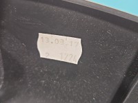 Tapicerka klapy tył boczek bagażnika tylnej Mercedes W213 A2137400100