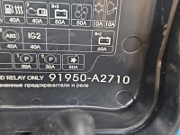 Skrzynka bezpieczników Kia Ceed II 12-18 91950-A2710, 91951-3X130