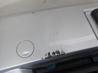 Zderzak przód Opel Meriva A Z157