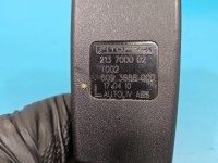 Pas bezpieczeństwa przód lewy kierowcy Citroen Nemo EU 7354391590E