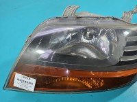 Reflektor lewy lampa przód Chevrolet Aveo T200 EUROPA