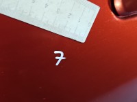 Drzwi tył lewe Suzuki Sx4 I 06- HB 5d ZFS