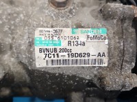 Sprężarka klimatyzacji kompresor 7C11-19D629-AA Ford Transit MK7 06-13 2.2 tdci