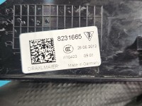 Listwa dekor deski Porsche Panamera I 970 0024979281, 8231665 Europejska