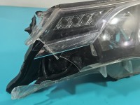 Reflektor lewy lampa przód Toyota Rav4 IV EUROPA