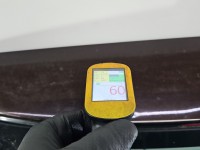 Klapa tył Suzuki Sx4 I 06- HB 5d ZUC