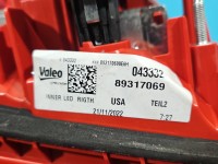 Lampa tył prawa Audi A6 C6 kombi EUROPA