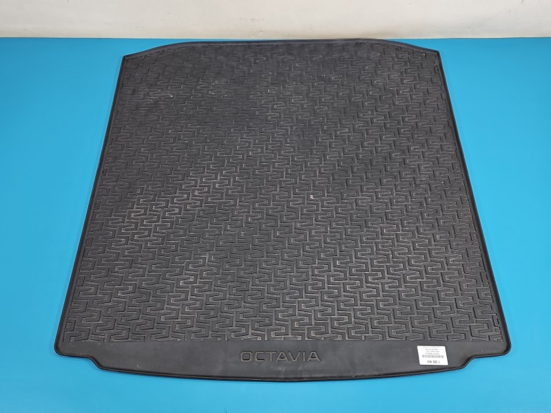 Wykładzina bagażnika podłoga Skoda Octavia III