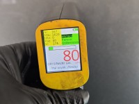 Maska przednia Alfa romeo Giulietta VR318