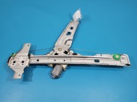 Podnośnik przód prawy SZYBY WINDA Peugeot 5008 Peugeot, 6PIN 9682808880, 914241-100 5d HB