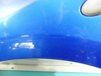 Błotnik przód lewy Peugeot 307 niebieski KMFD