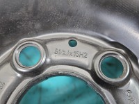 Koło zapasowe 15" dojazdowe dojazdówka Mercedes W168 Rozstaw śrub: 5x112, Michelin, 195 mm, Profil opony: 50, Kod...