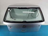 Klapa tył Vw Golf IV HB 5d srebrny