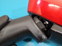 Lusterko lewe Toyota Corolla E21 19- na części. 6pin. Uszkodzone ramie KOLOR 3U5 hybryda europa