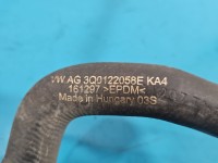 przewód wąż rurka wody Skoda Octavia IV 2.0 TDI 3Q0122058E