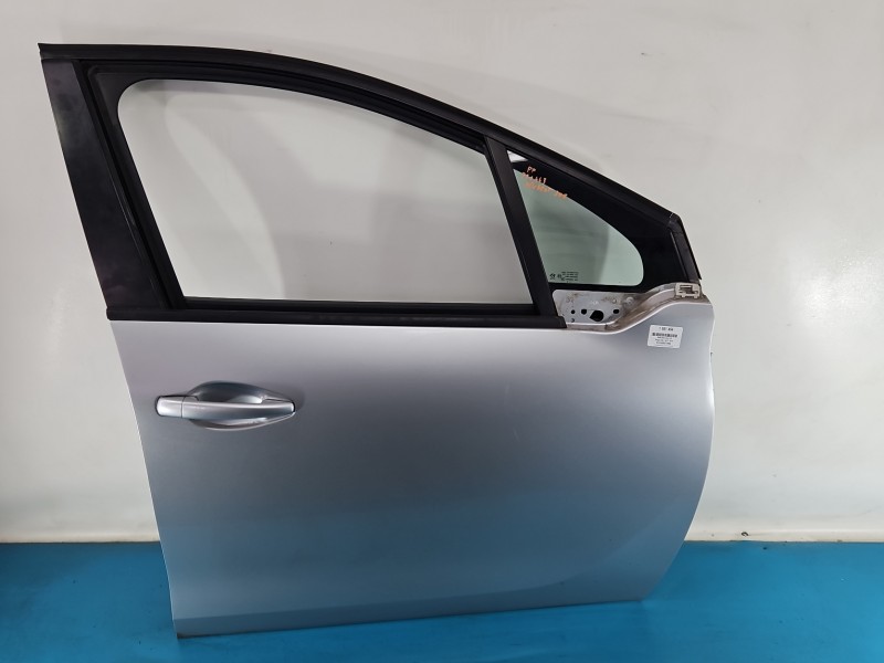 DRZWI PRZÓD PRAWE PASAŻERA Peugeot 208 I 5d EZRC