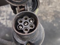 Hak holowniczy Citroen C3 III 16-24