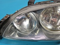 Reflektor lewy lampa przód Toyota Avensis I T22 EUROPA